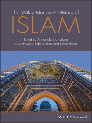 cover image of The Wiley Blackwell History of Islam